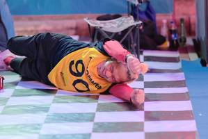 BIB: 
                            <button type="button" onclick="openModal(23741495)" class="btn btn-primary btn-sm float-right btn-popup" data-toggle="modal" data-target=".modal-high-quality">
                        <i class="fas fa-shopping-cart"></i> Add to Cart
                    </button>
                                            <button type="button" onclick="isThisMe(23741495, true)" class="btn btn-success btn-sm float-right btn-popup btn-isme hidden" data-toggle="tooltip" data-placement="bottom" title="นี่คือรูปของคุณใช่ไหม คลิกที่นี่เพื่อเอาเข้าอัลบั้ม">
                        <i class="fas fa-plus"></i> Add to album
                    </button>
                    <button type="button" onclick="isThisMe(23741495, false)" class="btn btn-warning btn-sm float-right btn-popup btn-isnotme hidden">
                        <i class="fas fa-ban"></i> Remove from album
                    </button>